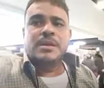 سلطات مطار أسطنبول التركي تقرر إعادة معتقل يمني في إيران إلى طهران.. وإطلاق مناشدة عاجلة لإنقاذه (فيديو)