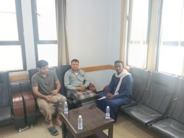 مركز اللغة المهرية يخطط لإطلاق مجلة ثقافية لإبراز التراث المهري والهوية الثقافية مركز اللغة المهرية يخطط لإطلاق مجلة ثقافية لإبراز التراث المهري والهوية الثقافية