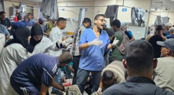 مركز لحقوق الإنسان: وفاة 10 آلاف مريض بغزة نتيجة حرمان إسرائيل لهم من العلاج مركز لحقوق الإنسان: وفاة 10 آلاف مريض بغزة نتيجة حرمان إسرائيل لهم من العلاج