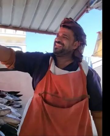 مقتل بائع أسماك في ظروف غامضة في البيضاء