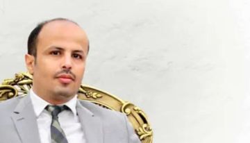 وزير في الحكومة الشرعية يتساءل عن المبررات التي تجبر الهيئات الأممية على مواصلة البقاء في مناطق الميليشيا