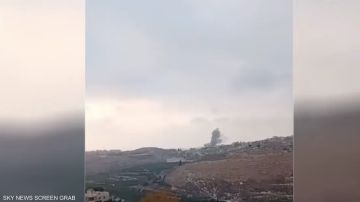 الجيش الإسرائيلي يهاجم أهدافا لحزب الله في جنوب لبنان