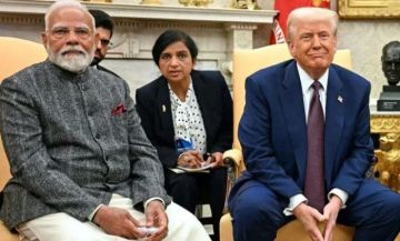 ترامب يلوح بخفض التعريفات على الهند وإبرام صفقة ترامب يلوح بخفض التعريفات على الهند وإبرام صفقة