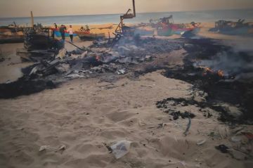 خسائر قطاع الصيد في غزة تجاوزت 75 مليون دولار جراء العدوان