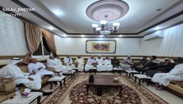 قيادات حكومية وشخصيات اعتبارية في ضيافة الشيخ اكرم الواحدي بجدة