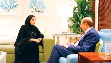 ماذا لـ صحيفة أخبار الخليج وصحيفة الاخبار المصرية خلال عام واحد فقط .. تصريحات متناقضة لوزير الخارجية شائع محسن ماذا لـ صحيفة أخبار الخليج وصحيفة الاخبار المصرية خلال عام واحد فقط .. تصريحات متناقضة لوزير الخارجية شائع محسن