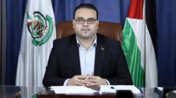 متحدث حماس: مشروع القرار الأمريكي لا يخدم استقرار غزة متحدث حماس: مشروع القرار الأمريكي لا يخدم استقرار غزة