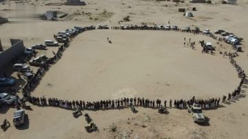 وقفتان في الجوف وفاء للشهداء وإعلانا للجهوزية والنفير العام