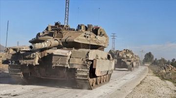 إسرائيل تواصل انتهاكها لسيادة سوريا وتتوغل بريف القنيطرة