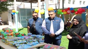 افتتاح مشروع تحسين البيئة التعليمية لأطفال اضطراب طيف التوحد بالعاصمة عدن