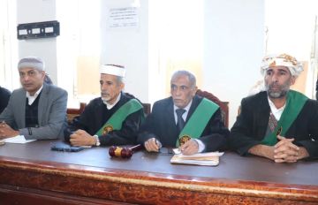 الجزائية تؤيد حكم الإعدام والحبس 10 سنوات للمدانين باغتصاب وقتل الطفلة أنهار الجزائية تؤيد حكم الإعدام والحبس 10 سنوات للمدانين باغتصاب وقتل الطفلة أنهار