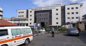 الصحة العالمية تدعو لفتح جميع معابر غزة لتدفق مستمر للمساعدات الطبية الصحة العالمية تدعو لفتح جميع معابر غزة لتدفق مستمر للمساعدات الطبية