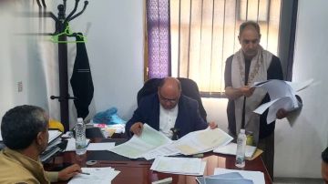 مناقشة خطط تعزيز المبادرات وتنمية القطاع الزراعي في إب