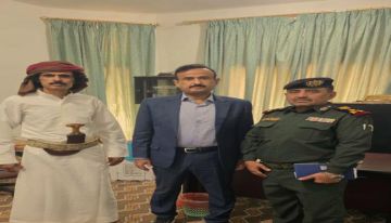 نائب مدير أمن ميفعة: الجهود المشتركة تعزز الأمن والاستقرار بالمديرية