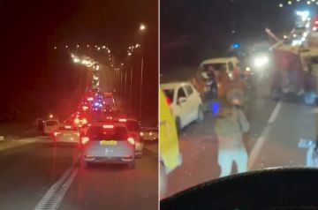 إطلاق نار على قوات الاحتلال قرب مستوطنة جنوب الخليل