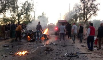 استشهاد مواطن لبناني بغارة للعدو الإسرائيلي على بلدة بليدا استشهاد مواطن لبناني بغارة للعدو الإسرائيلي على بلدة بليدا