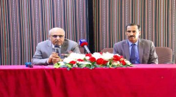 الكثيري يترأس لقاء موسعا بأعضاء الجمعية الوطنية ومجلس المستشارين من ساحل حضرموت