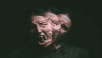 اللون الذي يفضله المختلون نفسيا !