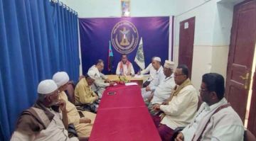 انتقالي تريم يناقش التحضيرات الأخيرة للمشاركة في فعالية 30 نوفمبر بسيئون