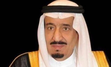 خادم الحرمين الشريفين يدعو لإقامة صلاة الاستسقاء الخميس المقبل