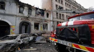 خطة سلام أمريكية تقترح تنازل أوكرانيا عن دونباس لروسيا