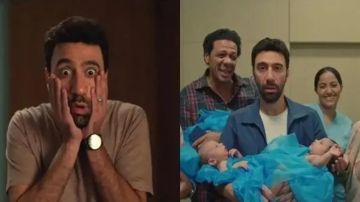 شاهد مسلسل كارثة طبيعية يتصدر الترند بعد الحلقة العاشره .. محمد سلام يواجه أصعب تحدياته