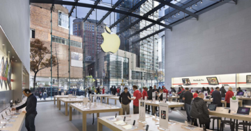 قفزة مبيعات آيفون 17 تعزز حصة آبل في الصين رغم ضعف السوق