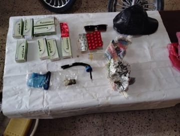 مكافحة المخدرات بساحل حضرموت تضبط ثلاث عصابات في المكلا خلال 12 ساعة مكافحة المخدرات بساحل حضرموت تضبط ثلاث عصابات في المكلا خلال 12 ساعة