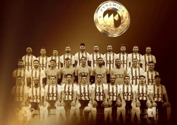 أبرزهم فيستون ماييلي.. بيراميدز يحصد عدد جوائز خلال حفل الأفضل في إفريقيا 2025 بعد موسم تاريخي