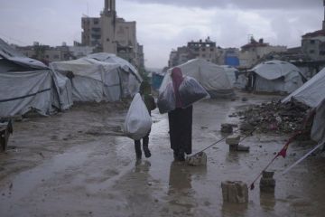  أوتشا : رفع القيود يمكننا من توصيل المزيد من المساعدات لغزة