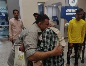 الانتقالي يحتجز بحارا فور وصوله مطار عدن بعد الإفراج عنه من سجون إيران
