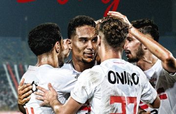 الزمالك يتخطى بيراميدز ويواجه الأهلي في نهائي بطولة كأس السوبر المصري