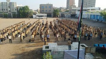 انطلاق بطولة الشهيد لكرة القدم لمدارس المرحلة الأساسية في مديرية الحوك بالحديدة انطلاق بطولة الشهيد لكرة القدم لمدارس المرحلة الأساسية في مديرية الحوك بالحديدة