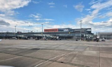 توقف الرحلات الجوية بمطار هانوفر الألماني بعد رصد مسيرة