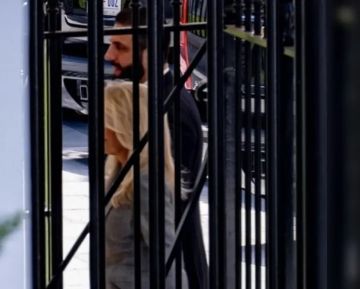 شاهد لحظة وصول الرئيس الشرع إلى البيت الأبيض (فيديو)