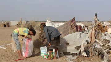 لجنة الخبراء تحذر من كارثة بمناطق الشرعية وتقلل من الإصلاح