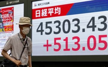 نيكي الياباني يصعد بدعم من أسهم الذكاء الاصطناعي