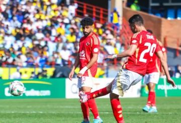 يلا شوت بلس.. بث مباشر بجودة عالية وبدون تقطيع لمباراة الأهلي ضد المصري بالدوري الممتاز