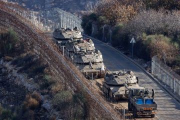 العدو الإسرائيلي ينفذ 3 توغلات جديدة بريف القنيطرة السورية العدو الإسرائيلي ينفذ 3 توغلات جديدة بريف القنيطرة السورية