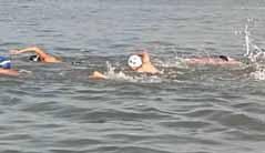 انطلاق منافسات بطولة الجمهورية للألعاب المائية المفتوحة بالحديدة