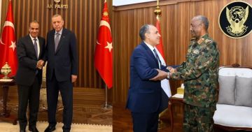 تحركات مصرية سودانية تركية بعد سيطرة الدعم السريع على الفاشر.. البرهان وأردوغان يتسلمان رسائل خاصة من السيسي
