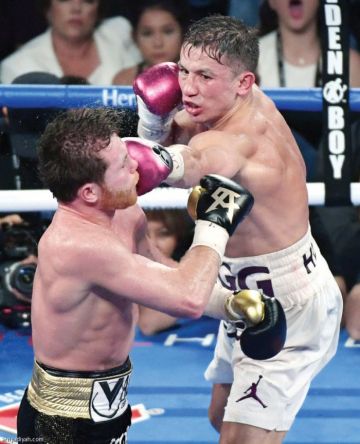 جولوفكين رئيسًا للاتحاد العالمي للملاكمة بالتزكية