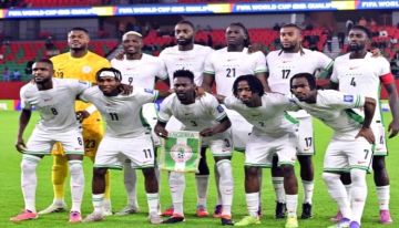 رغم الجيل الذهبي.. لماذا خرجت نيجيريا من سباق التأهل لمونديال 2026؟