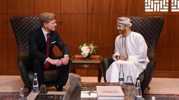 غروندبرغ يعرب عن امتنانه لسلطنة عمان لمواصلتها توفير مساحة موثوقة للحوار