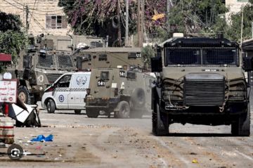 لليوم الـ 4 تواليا.. 130 إصابة في مدينة طوباس بالضفة المحتلة والعدوان مستمر لليوم الـ 4 تواليا.. 130 إصابة في مدينة طوباس بالضفة المحتلة والعدوان مستمر