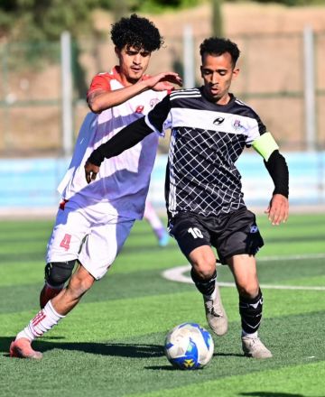 مايو والشعب والفتح يفوزون في ملحق الثانية مايو والشعب والفتح يفوزون في ملحق الثانية