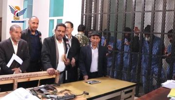 محاكمات مستعجلة لم يراع فيها أبسط حقوق الدفاع صنعاء ..الإعدام تعزيرا بحق 17 شخصا بتهم التخابر