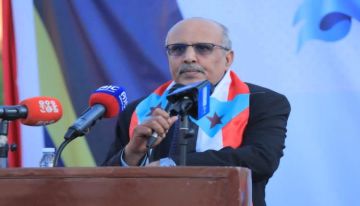 موسع أبناء حضرموت يحتشدون في مليونية الذكرى الـ58 لعيد الاستقلال الجنوبي في سيئون (بيان)