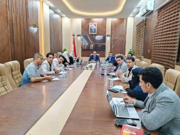 وزير الصحة يترأس اجتماعا استثنائيا لمناقشة تداعيات فيروس ماربورغ 