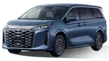 BYD تكشف عن الطراز M9 موديل 2026.. فان هجيني يجمع بين الفخامة والأداء